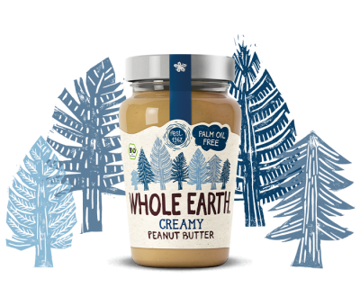 Erdnussbutter creamy