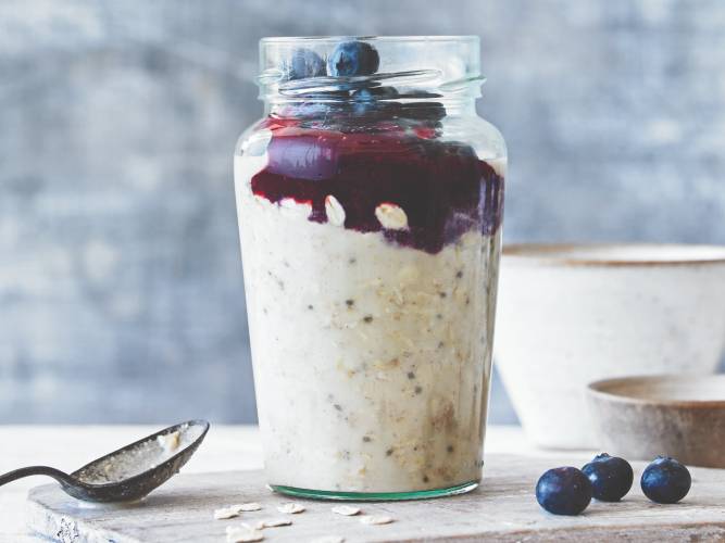 OVERNIGHT OATS